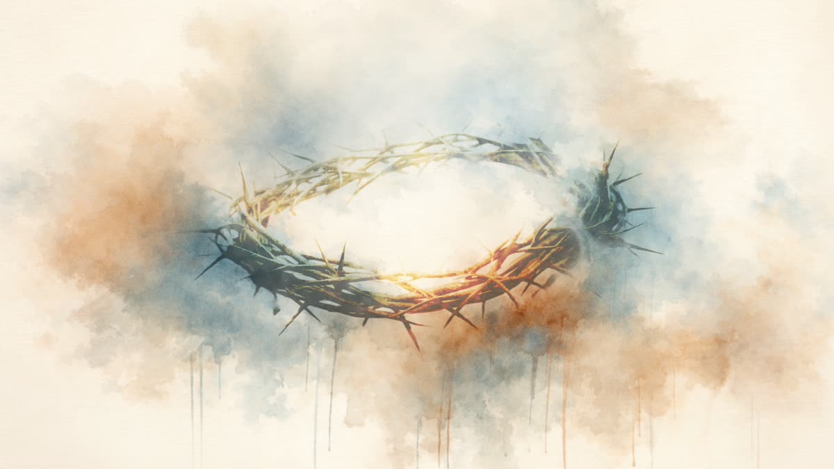 GOOD FRIDAY REFLECTIONS Background Graphic 04
