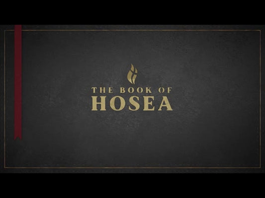 Hosea - Black