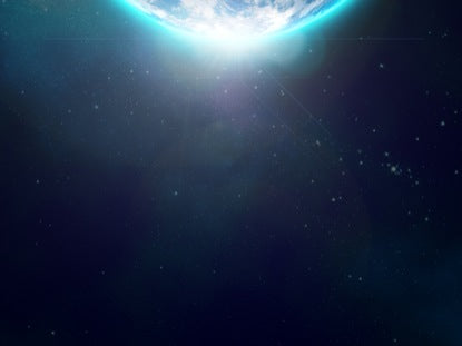 Earth From Space