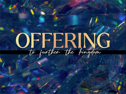 Christmas Tinsel Offering