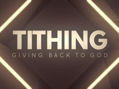 Shifting Geometry Tithing Motion