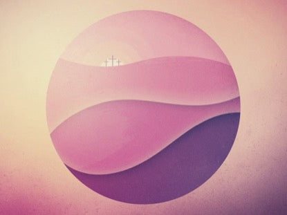 Easter Sphere Welcome Blank