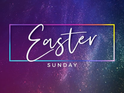 Shimmer Easter Sunday