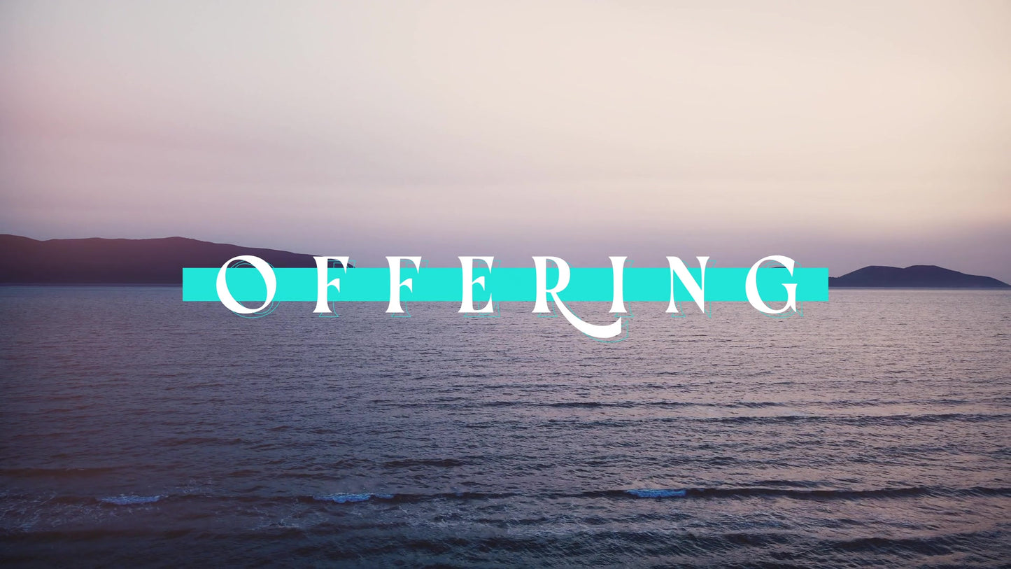 Endless Horizon Offering Still