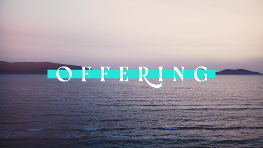 Endless Horizon Offering Still