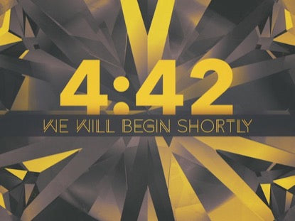 Countdown Crystal Rays