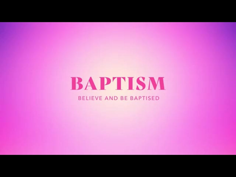 Gradient Volume 1 Baptism Uk