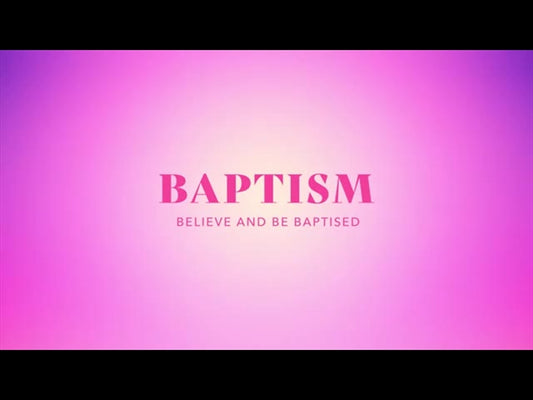 Gradient Volume 1 Baptism Uk