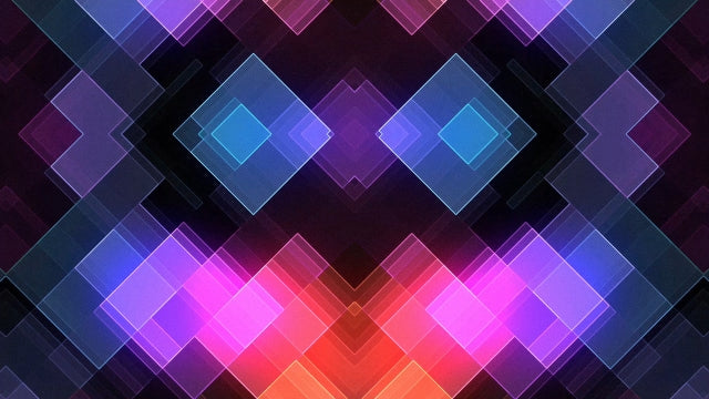Mosaic Glow 10