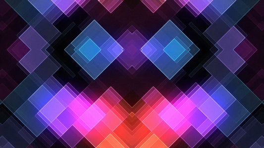 Mosaic Glow 10