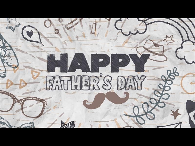 Honoring Dads: Volume One Title Still Happy Fathers Day