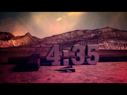 Nails And Cross Countdown