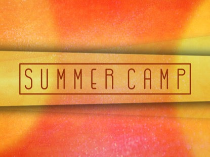 Summer Sunset Camp Motion