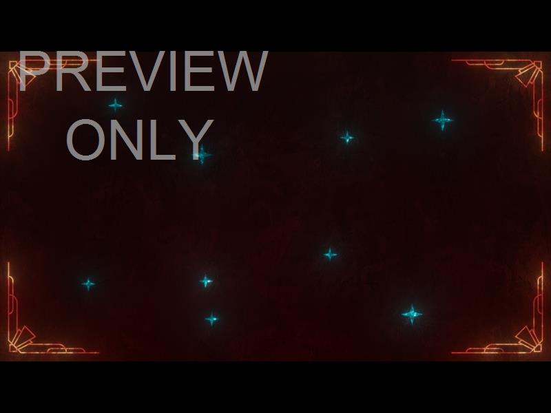 Christmas Frames Red Stars