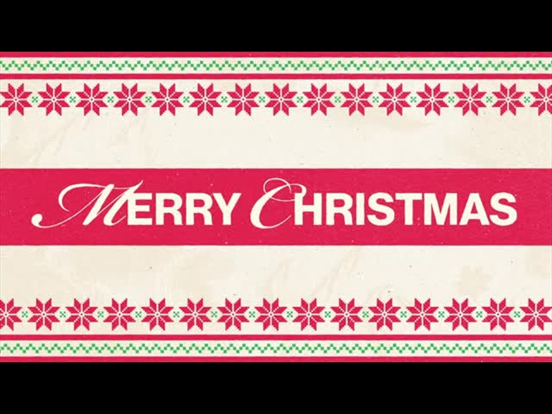 Christmas Party: Merry Christmas