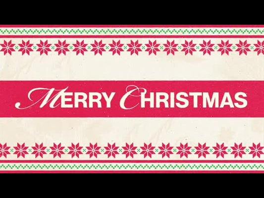 Christmas Party: Merry Christmas