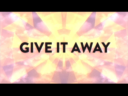 Give It Away