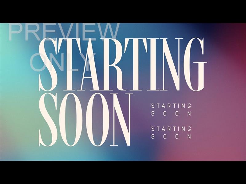 Have You Not Heard Starting Soon Still