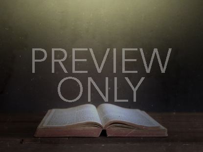Open Bible Still 3