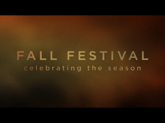 Autumn Rising Fall Festival