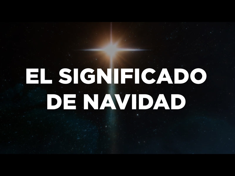 El Significado De Navidad