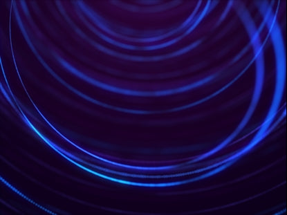 Spiral Dark Blue Slow