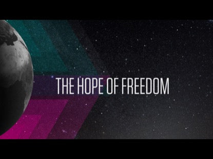 The Hope Of Freedom
