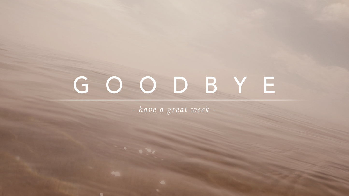 Endless Horizon Exit