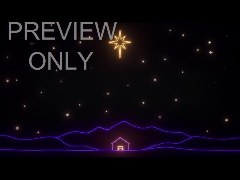 Neon Stars: 19 Still