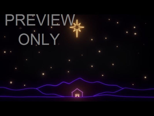 Neon Stars: 19 Still
