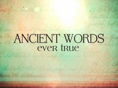 Ancient Words