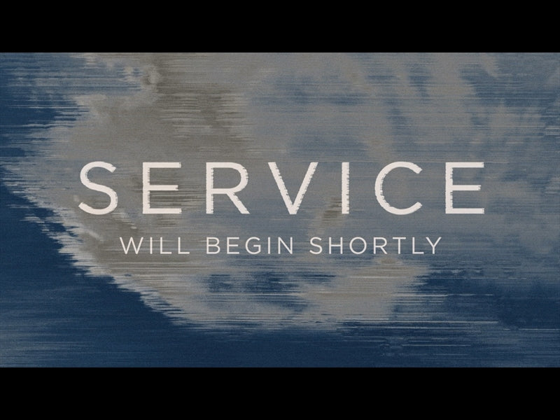 Lord Have Your Way Service