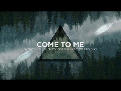 Come To Me