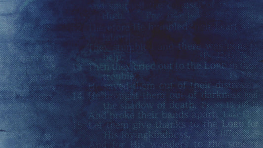 Faded Text Parchment Alt