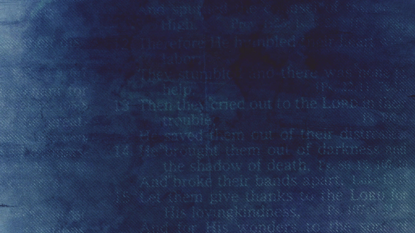 Faded Text Parchment Alt Still