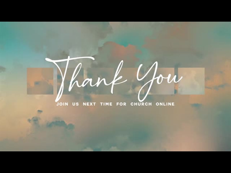 Paradise Clouds Stream Close