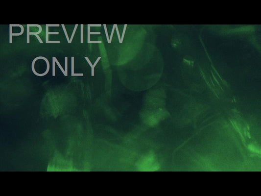 The Greatest Story Ever Told: Green Flares Still