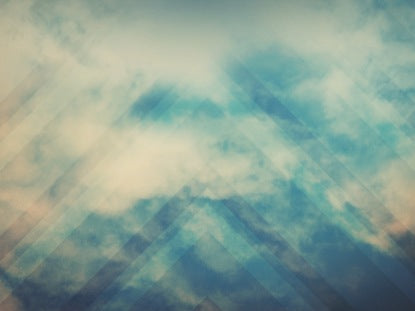 Ascent Clouds Blue