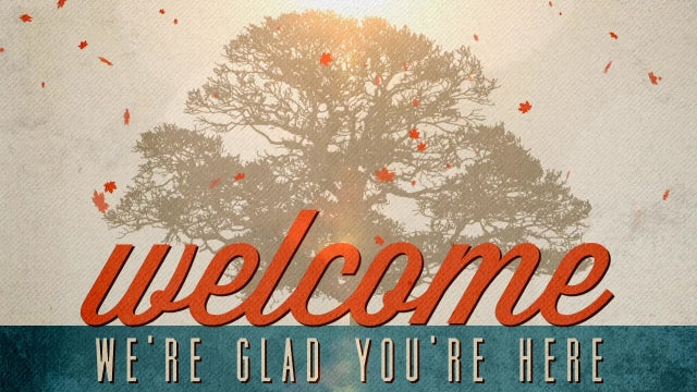 Classic Fall Welcome 02