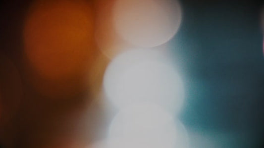 Glass Bokeh 7