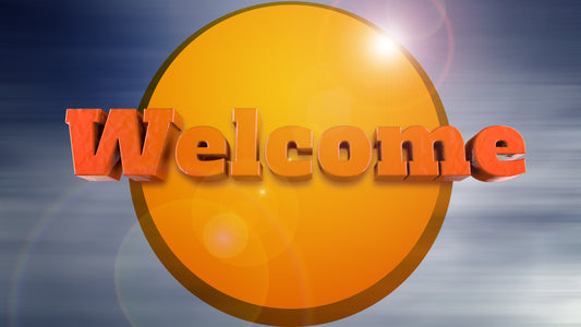 Vbs Welcome Still