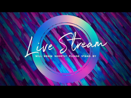 Color Brush Live Stream