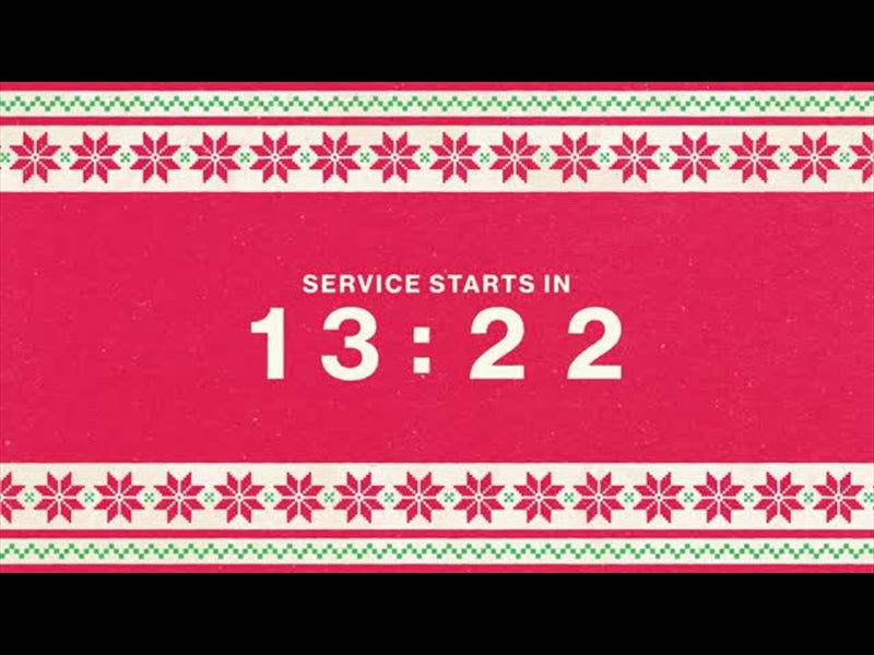 Christmas Party: Countdown