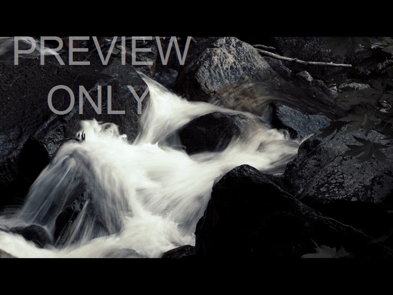 Yosemite River 6 Still