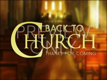 Sanctuary Church Still