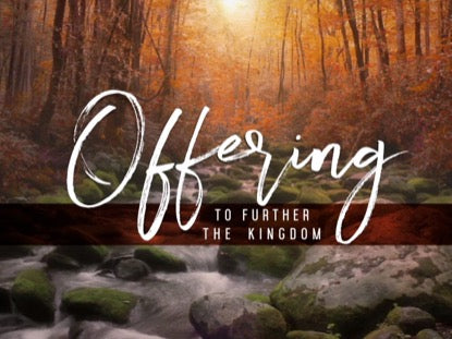 Rivers Offering