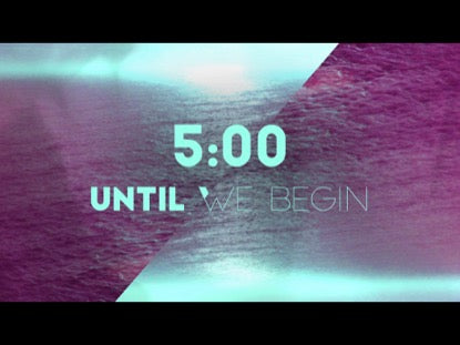 Two Horizons Countdown