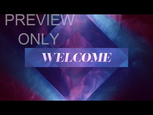 Illumine Welcome