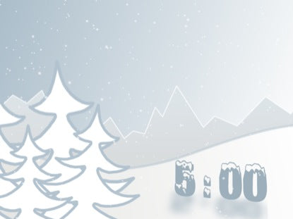 Visual Christmas 4 Countdown 1