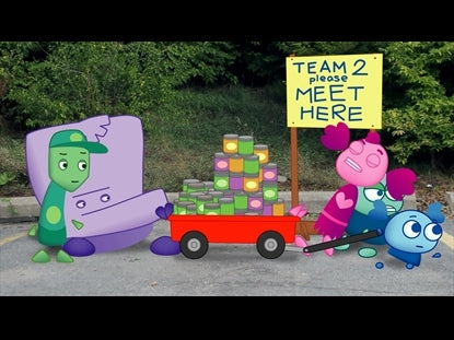 Canned Drive: Leo And Friends